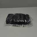 Sportneer Adjustable Ankle Weights Set - 1 Pair (2-10 lbs) Removable Sandbags for Women & Men, Comfortable Neoprene Leg Weights for Walking, Running, Pilates, Yoga, Home Workout & Physical Therapy (Black)