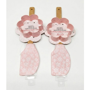 Spatula & Cookie Str Set Spring 2 Pack