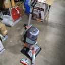 Shark CarpetXpert Upright Carpet, Area Rug & Upholstery Cleaner, Built-In Spot & Stain Remover & XL Tool, Perfect for Pets, Carpet Shampooer, 3 Cleaning Tools, Cleaning Solution, Slate Green, EX151