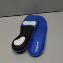 Plantar Fasciitis Insoles, High Arch Support Shoe Inserts Men Women, Orthotics Gel Running Insoles for Flat Feet - Arch Pain - Pronation - Metatarsalgia Pain Relief Heavy Duty Support, M