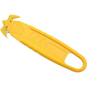 Box Cutter Opener Knife Utility Security For Cutting Box Carton Parcel Package Tape House Office Knife Tools