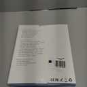 Harvopu for iPad Air 13 Inch & Pro 12.9 Case with Keyboard - Multi-Touch Trackpad, 7 Colors Backlit, Detachable Folio Keyboard Cover for iPad Pro 12.9 (6th, 5th, 4th, 3rd gen), Air 13 M3/M2 (Purple)