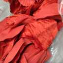 Giegxin 6 Pcs Derby Day Giant Red Flower for Decoration 12", 20" Large Velvet Rose Giant Flower Mexican Birthday Floral Decoration for Derby Mexican Fiesta Wedding Anniversary Horse Racing Party Decor