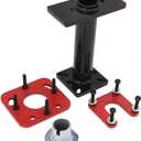 NIXFACE Rear Axle Bearing Puller Tool& ABS Tone Ring Tool Fit for 1995-2020 Toyota 4Runner Hilux Tacoma T100 Tundra Pick-up