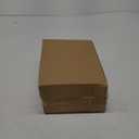 Uniclife Wood Suggestion Box, Wooden Donation Boxes for Fundraising, Prayer Boxes with Chalkboard and 50 Suggestion Cards, Ballot Boxes Tip Drop Box for Wedding Church & Classroom