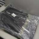 KELCSEECS Floor Mats for 2014-2019 Corolla, Waterproof Custom Car Mats, All-Weather Guard with TPE Liners, Automotive Full Set for Front and Rear Row, Black (Corolla 2014-2019 only Sedan)