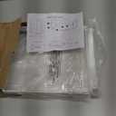 Expandable Cabinet Shelf Organizer Riser for Kitchen Pantry Cupboard Under Sink Countertop,kitchen cabinet shelf (white)