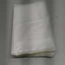 Bonsenkitchen Precut Vacuum Food Sealer Bags 100 Pint 6" x 10", BPA Free, Commercial Grade Textured Food Vacuum Sealer Bag, Thick Embossed Bags for Food Storage and Sous Vide Cooking VB3204