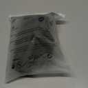 Aodrusa Womens Ripped Denim Shorts Mid Rise Body Enhancing Curvy Cutoff Distressed Jeans (2-4, Black)