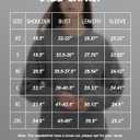 PUMIEY Women's Oversized Sweatshirts Fleece Crew Neck Hoodies with Pockets Long Sleeve Pullover Tops Three-No Collection (Gray, S)