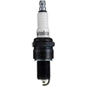 Autolite 64 Copper Resistor Automotive Replacement Spark Plugs (4 Pack)