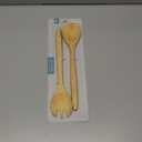 Culinary Elements Wood Culinary Elements Salad Servers, 2pcs