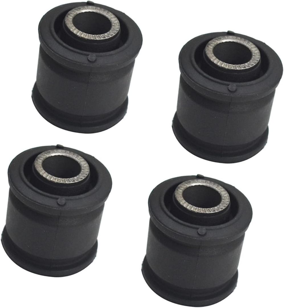 Set of 4 Rear Assembly Lower Arm Knuckle Bushing Replacement for Toyota Camry Avalon Replacement for Lexus ES350 ES300 2000-2017 42305-06100