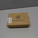 Toddler Shoes Boys Girls Non-Slip Infant Sneaker Rubber Sole Baby Crib First Walker Shoes (7.5 Toddler, 5201-beige)