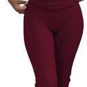 Nimsruc Two Piece Lounge Sets For Women Fall Outfits (X-Large, Wine Red)