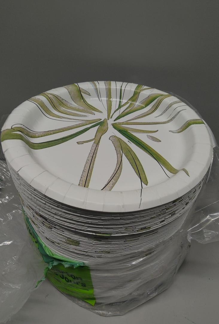 Everyday Paper Palates 200 Plates