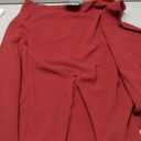 Women's Flowy Long Sleeve One Shoulder Night Out Dress Casual Valentines Day Cocktail Dresses, S