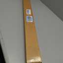 AOSKY Cordless Blackout Roller Shades, 30.5" W x 72" H, Black