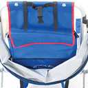Rio Beach MyCanopy Personal Chair Sun Shade, Navy