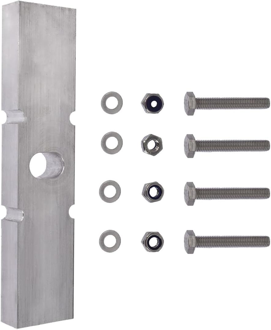1 Front End Lift Kit Replacement for Club Car Precedent Golf Cart 2004-up Model
