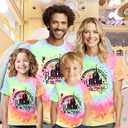 BANGELY Family Vacation Shirts 2026: Magical Family Matching Outfits Family Trip T-Shirts Casual Summer Travel Tops