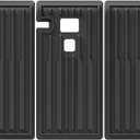 LUCKEASY Backseat Mat for 2025 2026 Tesla Model Y Juniper