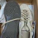 adidas Handball Spezial Women's Shoes, Warm Sandstone/Clear Pink/Gum, Size 9.5