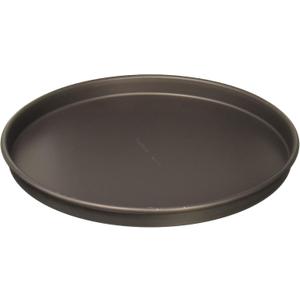 LloydPans Straight Sided Pizza Pan 12 Inch by 1 Inch - PSTK