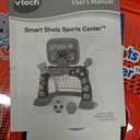 VTech Smart Shots Sports Center (Frustration Free Packaging), Red, 22.8" X 24" X 16.5"