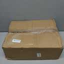 2 Pack Pull Out Cabinet Organizer Expandable, Adjustable Width 12.6"-20.6", Slide Out Drawers and Roll out Drawer for Pots and Pans, Adhesive No Drill Screw (White ND1)