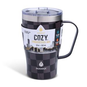 MANNA Cozy Stainless Steel Mug 18 Oz