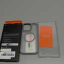 TORRAS Magnetic Guardian Designed for iPhone 15 Pro Max Case, [Military Grade Drop Tested] [Compatible with MagSafe] Slim Case for iPhone 15 Pro Max Phone Case 2023, Natural Titanium