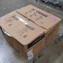 Breeo Smokeless Fire Pit (X Series 30, Corten Steel) | 34.5 inch Smokeless Firepit for Outside | 94 Pounds | Ideal for Families Compatible with Wide Range of Breeo Accessories