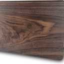KECC Ultra Thin Case for MacBook Air 13 inch 2017-2010 Release (Old Version), Lightweight Plastic Hard Shell for MacBook Air 13.3, Walnut Wood