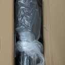 Floor Mats Fit for 2017-2022 Honda CRV(Not for Hybrid or Touring) - Custom Fit All Weather TPE Rubber Honda CR-V Accessories Floor Liners Cargo Liner Back Seat Cover Protector Full Sets