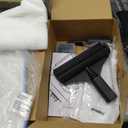 awasky Steam Cleaner: 1650W, Fast 50-Sec Heat-Up-21-Piece Kit Refill Anytime-No Cooling-Detachable Hose Steamer Mop for Home Use Car Bed Furniture Bathroom Tile Grout Floor Cleaning And More White