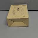 TECKNET Wireless Mouse, 2.4G Ergonomic Optical Mouse, Computer Mouse for Laptop, PC, Computer, Chromebook, Notebook, 6 Buttons, 24 Months Battery Life, 2600 DPI, 5 Adjustment Levels - Gold