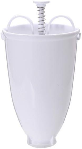 Plastic Donut Maker Waffle Molds Kitchen Accessory Bakeware Doughnut Maker Cake Mold Biscuit Cookies Diy Baking Tool Donut Making Mold Press Creative DIY Baking Tools Donut Making