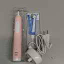 Oral-B Pro 1000 Rechargeable Electric Toothbrush, Pink