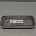 Bacon Container for Refrigerator, 1 Pack 304 Stainless Steel Airtight Deli Meat Storage Containers with Lids for Fridge, Dishwasher Safe Food Storage Fruit Storage Containers(46 OZ)