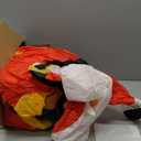 Garma 14 FT Christmas Inflatables Outdoor Decorations, Santa Claus Sleigh and 9 Reindeers Inflatable Xmas Blow up Yard Decoration for Garden Lawn Home Holiday Party Decor (Christmas Santa+9 Reindeers)