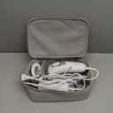 Braun IPL SilkExpert Pro 5 PL5157 Latest Generation IPL, Holiday Gifts for Women and Men, at-Home Hair Removal System with Soft Pouch and Precision Head