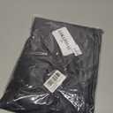 GOKATOSAU Women's Sexy Bodycon Short Sleeve Slit Ruched Summer Club Party Midi Dress Gradient White (Gray, M)