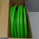 PWACCS Pressure Washer Hose for Power Washer  3600 PSI Kink Resistant Pressure Washing Extension Hose 50 FT x 1/4"  Universal Electric Power Wash Hose for Replacement  Compatible with M22 Fittings