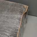 27 Inch Cat Couch Scratcher, Large Cardboard Box with Durable Scratch Pad for Cats, Comfortable Cat Scratching Sofa & Cozy Nest with Reversible Scratchers