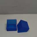 Ultimate Guard Boulder 80+ Classic, Deck Case for 80 Double-Sleeved TCG Cards, Sapphire, Secure & Durable Storage for Trading Card Games, Soft-Touch Finish