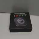 Wireless Carplay Adapter with Netflix/YouTube Ai Box for iPhone & Android Auto Supports TF Card Plug & Play Car Play Video Entertainment Box Fits for OEM Wired CarPlay Cars