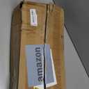 BiJun17 inch Metal Playground Handles,Monkey Bars Indoor Heavy Duty Ceiling Grab Bars for Indoor Outdoor Playgrounds Climbing Frames,Treehouses and Wall ladders (Black Set of 6)