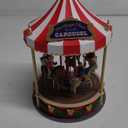 Christmas Cheer Carousel, Battery Operated (4.5V) #14821