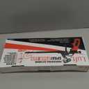 Luft Professional Expanding Foam Spray Gun (2 Insulation Guns + 9 Extenders) PU Insulating Applicator Heavy Duty Metal Body Dispensing Foam Gun Suitable for Caulking, Filling, Sealing (2 Pack) (Red)